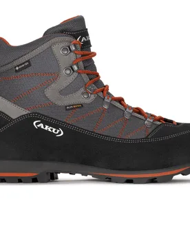 Trekker lite iii wide gore-tex bota montaña cuero hombre Gris (39,5) - AKU - FashionsVida