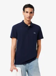 LACOSTE POLO IN COTONE 3