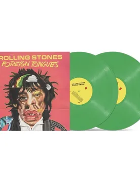 Foreign Tongues von - LP (Coloured, Limited Edition, Standard) - None - unisex - The Rolling Stones - FashionsVida