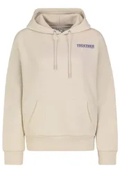 DOB Sweat, langarm, Kapuze mit Abnä female