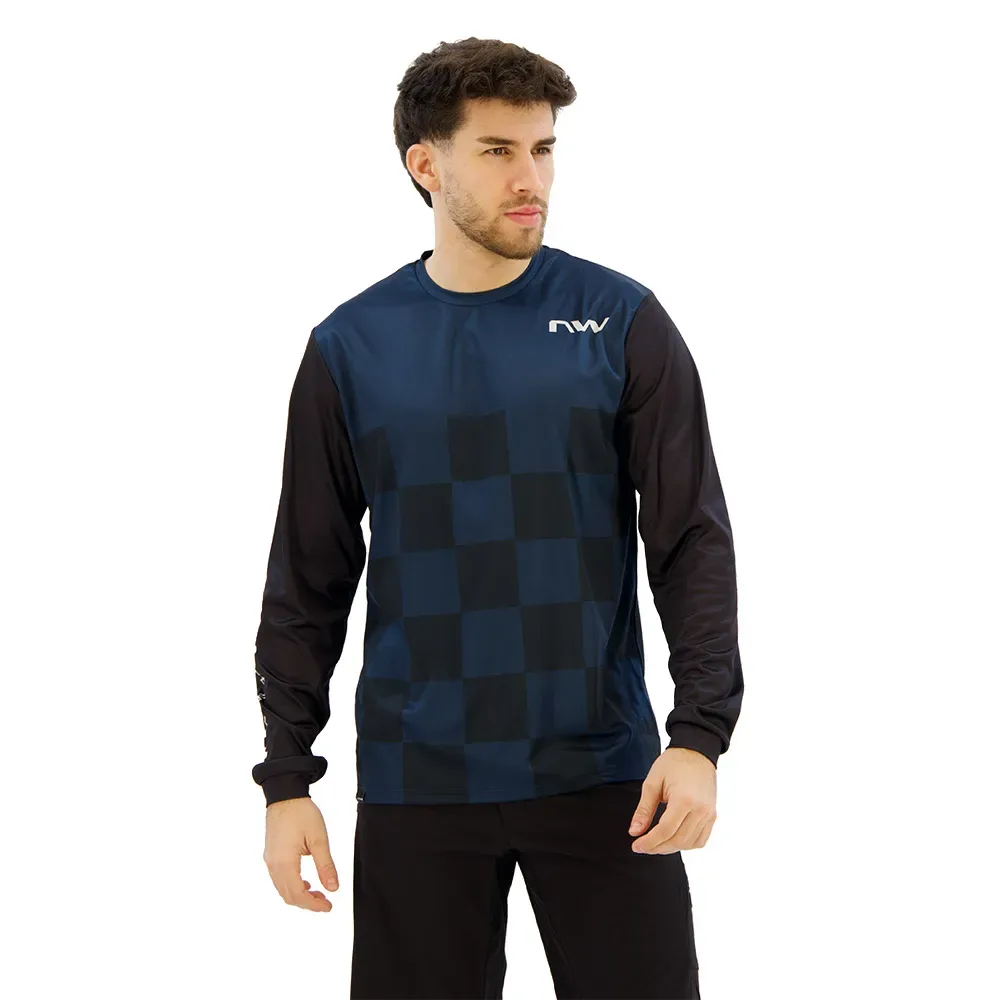 Maillot Enduro Manches Longues Sharp - Northwave - FashionsVida