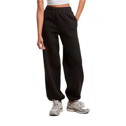 Pantaloni Sportivi Basic Essential Black 5XL