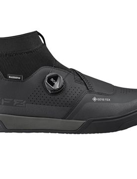 Bicycle shoes sh-gf800gtx zapatillas mtb Negro (43)