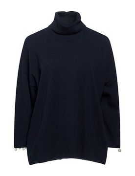 Rollkragenpullover Damen Marineblau 34,38,40 Damen