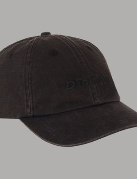Cappellino Middlefield in Cotone con Logo Ricamato