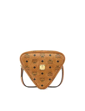 Borsa - Mini Borsa AREN MINI marrone - Mcm - FashionsVida