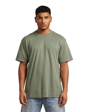 T-shirt à Manches Courtes D28609-c812 Orphus S - G-Star - FashionsVida