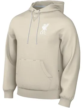 Hoodie Liverpool FC Standard Issue 2024/25 - Jaune - male - Size: L