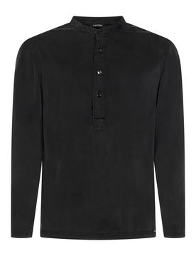 Tom Ford Camicia pigiama Henley