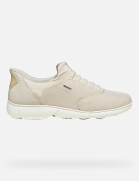 Schuhe Nebula 2.0 Plus Dame Hellgold/off-white 36 Hellgold/off-white