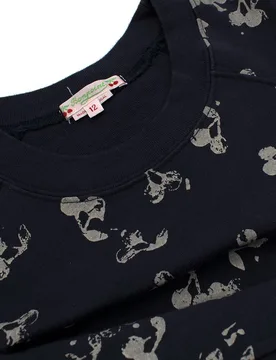Bonpoint 12Y Cherry Print Jumper - Bonpoint - FashionsVida