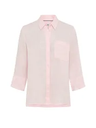 Brax Blouse en lin VICKI rose 34