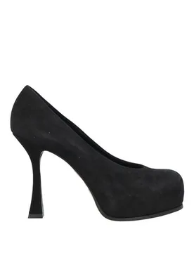 Zapatos de salón Mujer Negro 40 Mujer - Casadei - FashionsVida