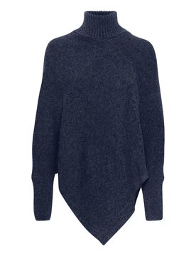 Cream Capa 'Holiday' navy