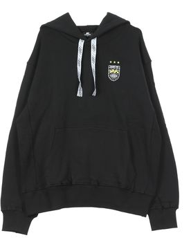 Felpa Cappuccio Uomo Sweet X Umbro Black