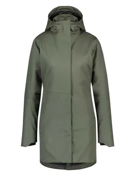 Agu Giacca Clean Army Green