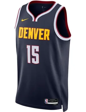 Camiseta de hombre Denver Nuggets Jokic Icon Edition 2022-2023 - Nike - FashionsVida