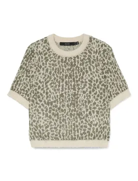 XS VMWOW 2/4 O-NECK PULLOVER female