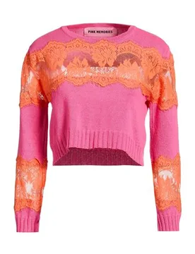 Pullover Mujer Magenta 34 Mujer - Pink Memories - FashionsVida