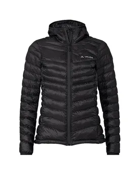 Chaqueta de aislamiento para mujer Batura con capucha negro 38 - VAUDE - FashionsVida