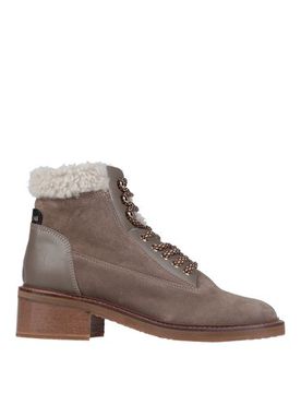 Stiefelette Damen Hellbraun 35,36,37 Damen