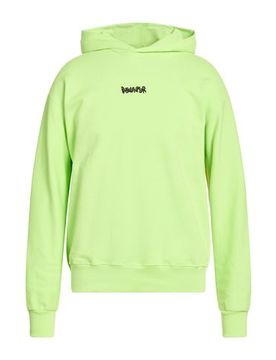 Sudadera Hombre Verde lima L,M,S,XL,XXL Hombre