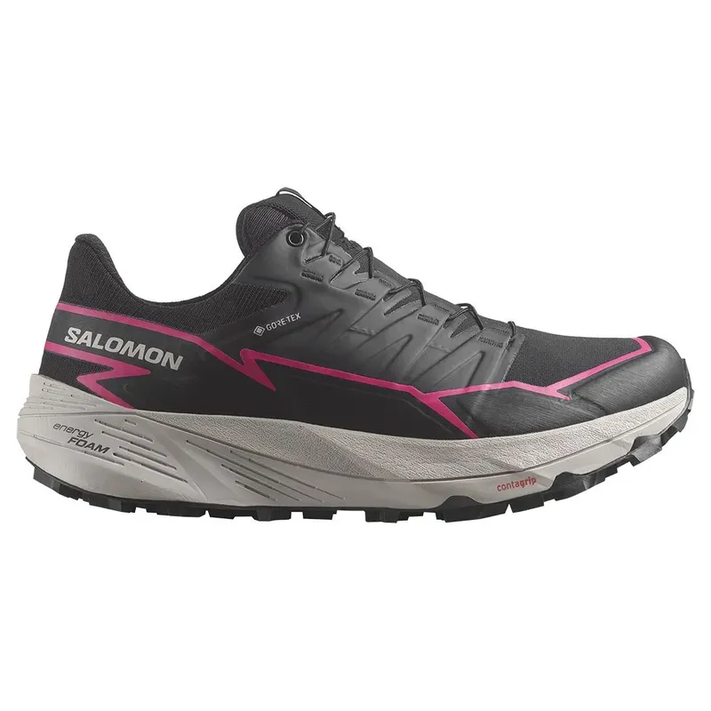 Scarpe Da Trail Running Thundercross Gore-tex® Black / Black / Pink Glow EU 37 1/3