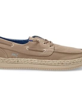 Espadrilles Canvas-Bootsschuhe – Fokos 40;41;42;43;45 Male