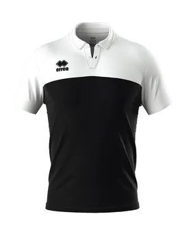 Polo-Shirt Bob - Noir - unisex - Size: L - Errea - FashionsVida