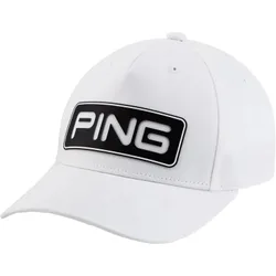 Cap Tour Classic, weiss one_size_fits_all