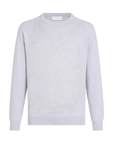 Pullover Herren Hellgrau 48,52 Herren - FILIPPO DE LAURENTIIS - FashionsVida