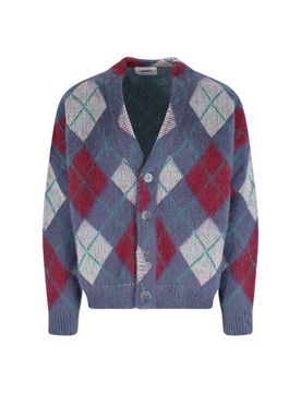Bonsai Men's Textured Knit Sweater