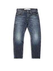 Jeans Tapered Fit STOCKTON blu 32/L32