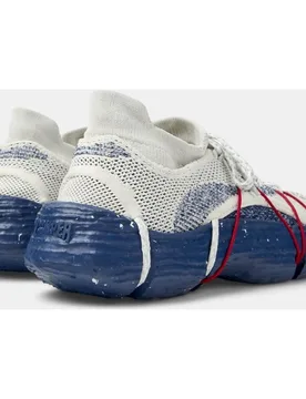 Zapatillas de mujer Roku con cordones - Camper - FashionsVida