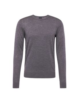 Bugatti Jersey gris oscuro