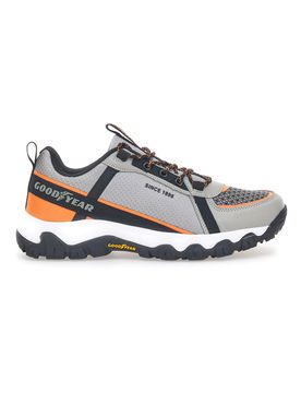 Scarponcino da Trekking 31005 Grigio 41