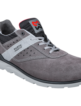 WÜRTH MODYF Chaussures de sécurité basses CETUS S1P SRC Gris Gris clair 46