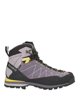 Botines de caña alta Mujer Morado 37.5,40 ⅔ Mujer - Dolomite - FashionsVida