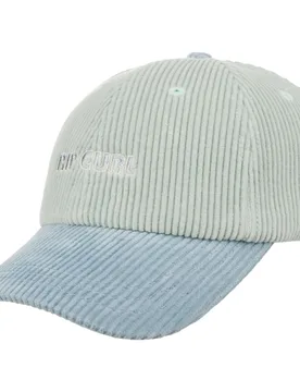 Icons Corduroy Cap by - mint green - Female - Size: One Size - Rip curl - FashionsVida