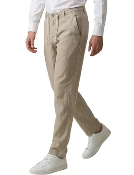 Yos Herren Hose Beige 517047