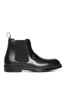 Stivaletto Elite in pelle