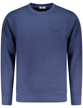 Herren SWEATSHIRT Blau RFF016_BLDENIM