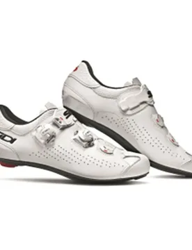 Scarpe Da Strada Genius 10 White - SIDI - FashionsVida