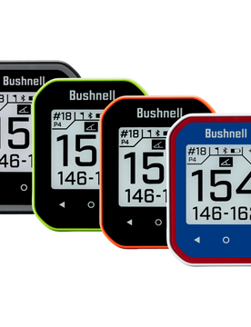 Bushnell Phantom III GPS, gruen
