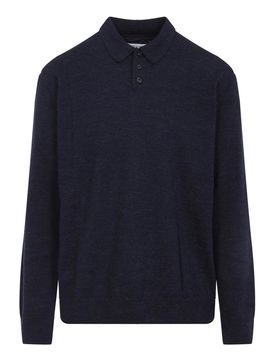 Maison Margiela Polo di lana