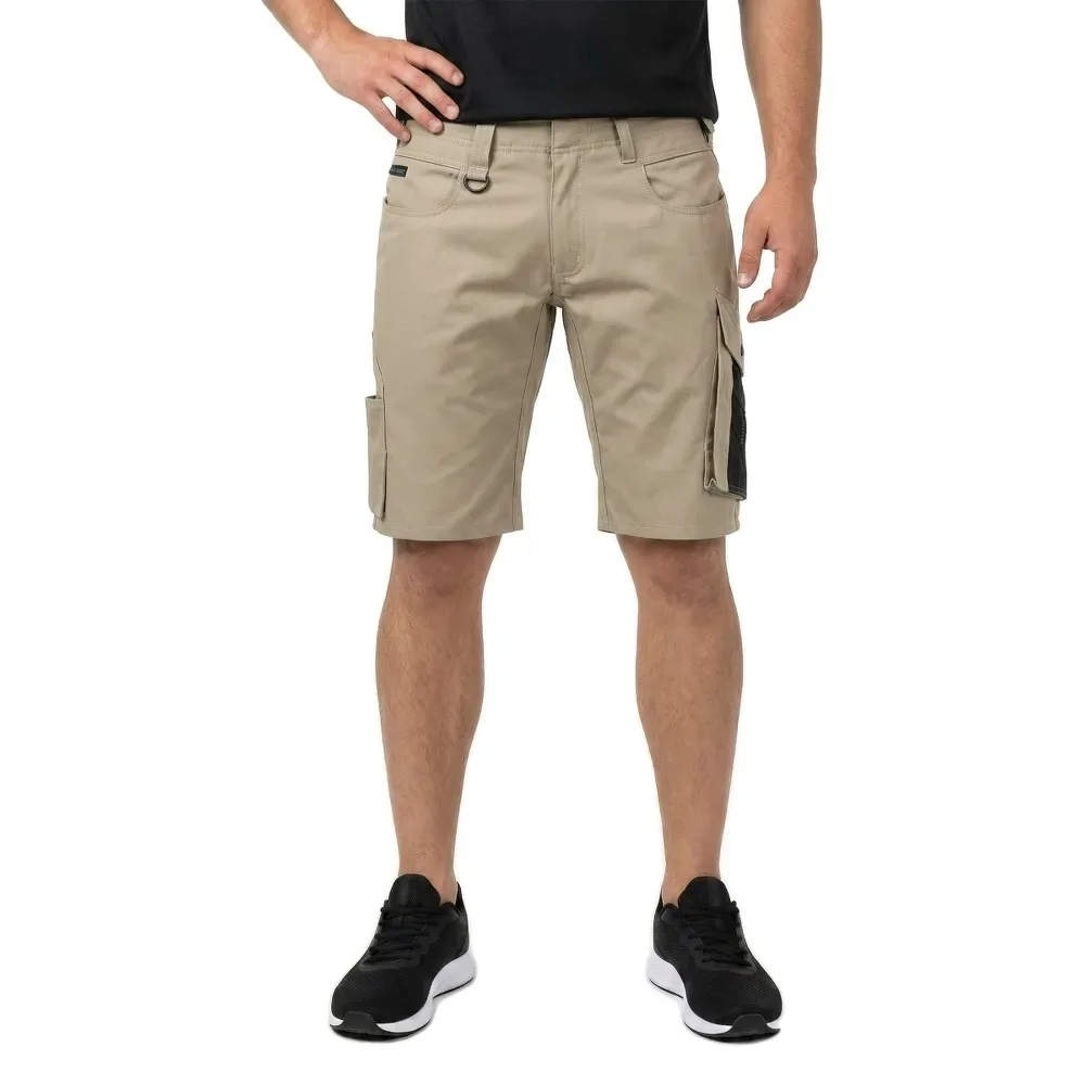 Short Unique 12049 Light Khaki / Black 64 - MASCOT - FashionsVida