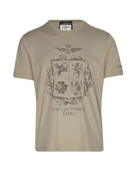 Camiseta oliva M - Aeronautica Militare - FashionsVida
