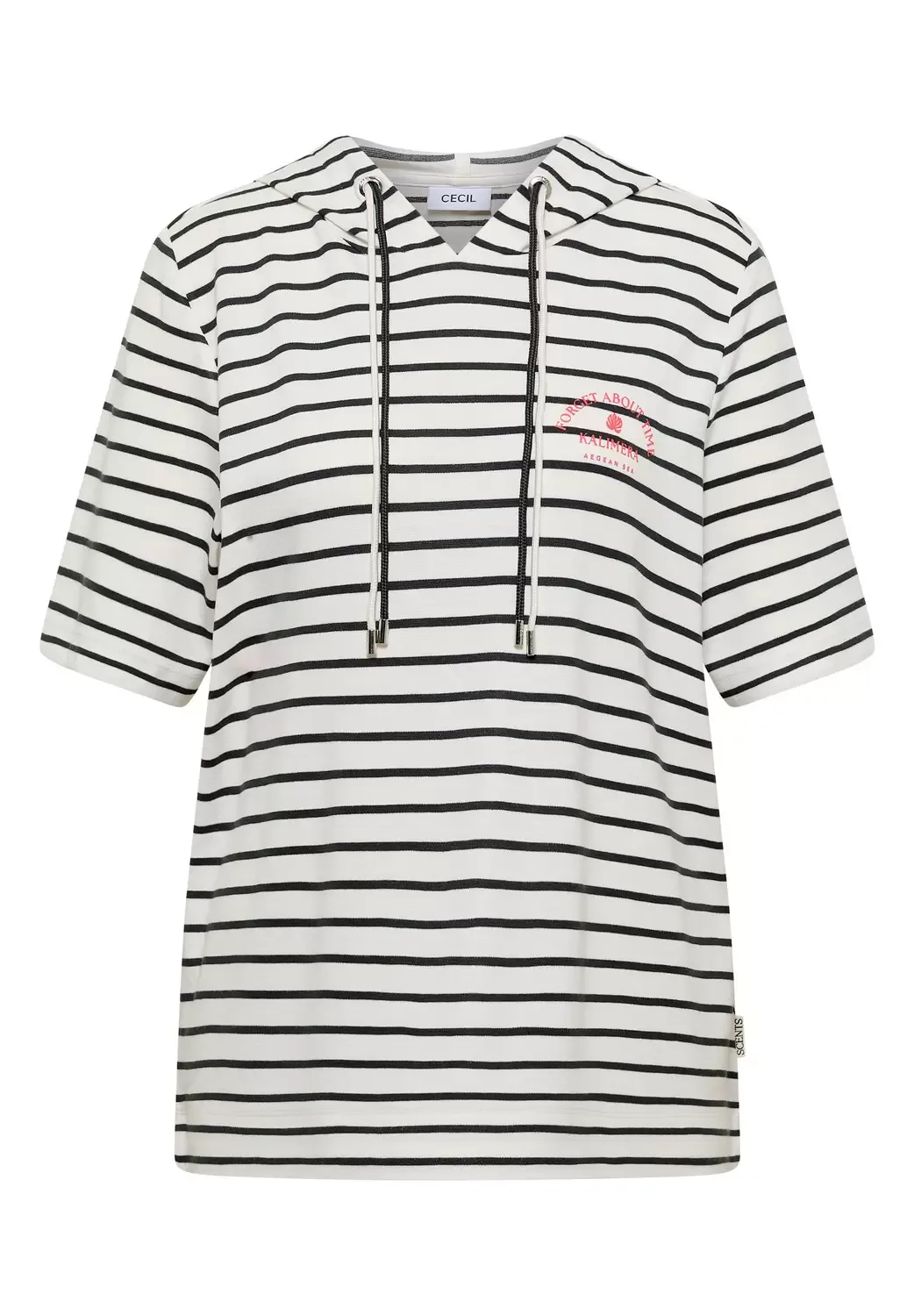 Striped Chest FP Hoody female - S - FashionsVida