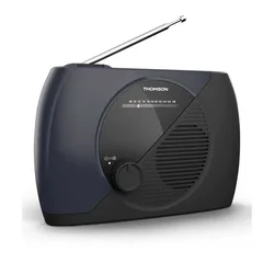 Radio Rt350 Black One Size unisex