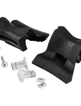 Adaptateur Karma Grindplate Black M unisex - Chaya - FashionsVida